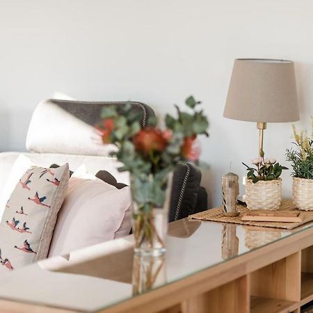 5 Sterne Ferienhaus Direkt Am See Mit Sauna-Kamin-Garten Krakow am See Luaran gambar